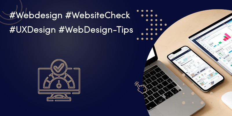 Kuehn Webdesign – Website-Check und Optimierung für KMU-Websites